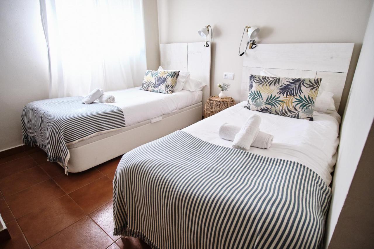Hostal Banti ตาริฟา ภายนอก รูปภาพ
