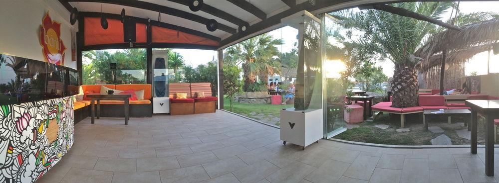 Hostal Banti ตาริฟา ภายนอก รูปภาพ