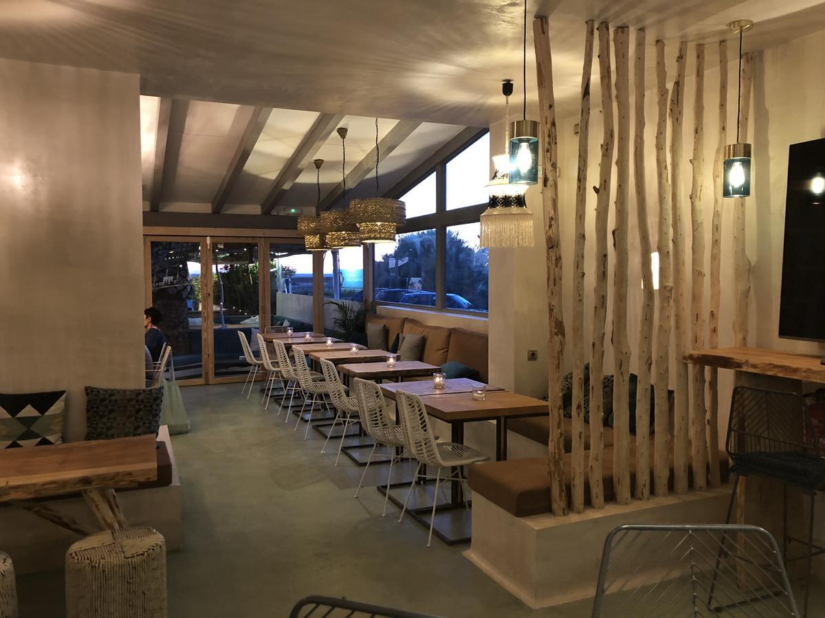 Hostal Banti ตาริฟา ภายนอก รูปภาพ