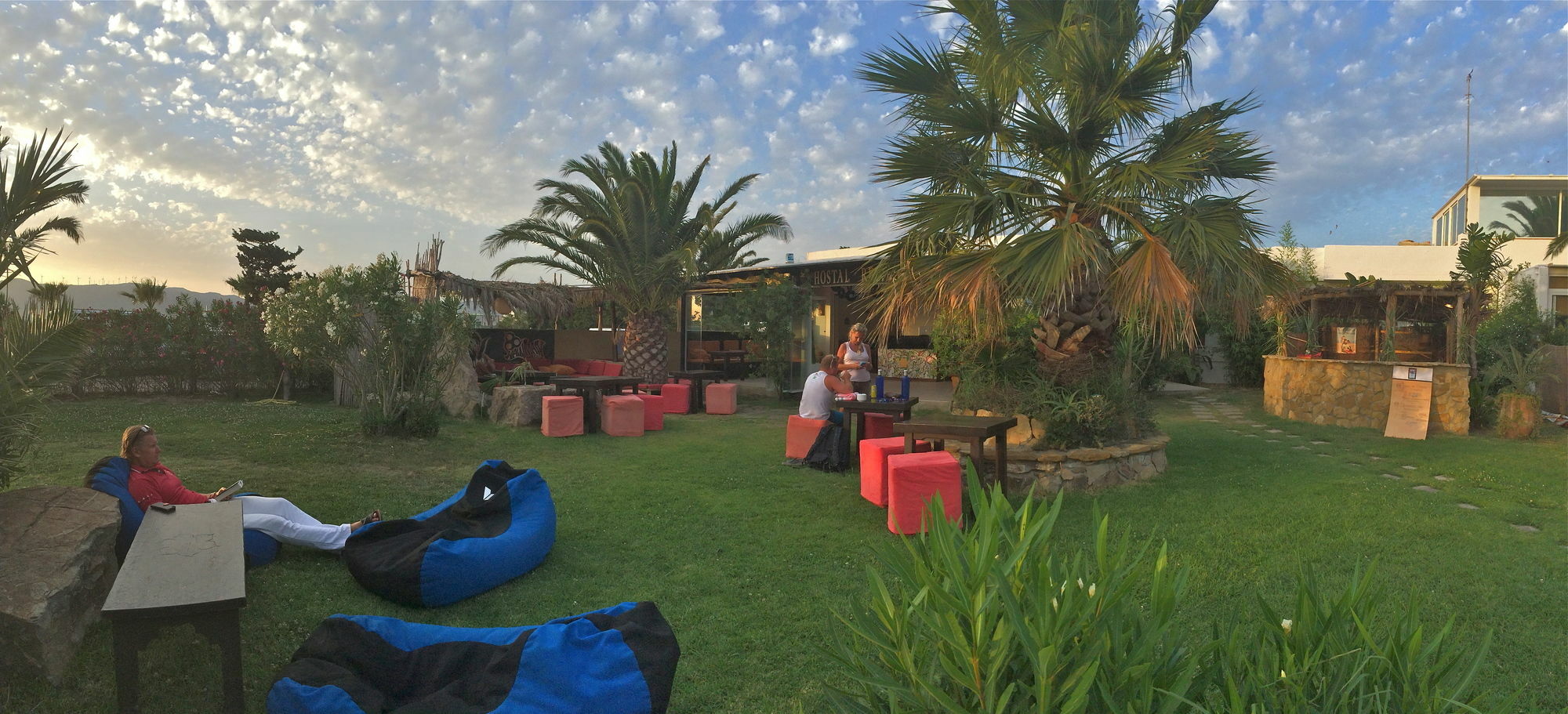 Hostal Banti ตาริฟา ภายนอก รูปภาพ